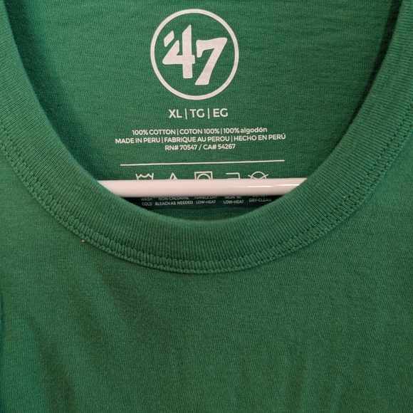 Oregon Green Short Sleeve T-Shirt - Picture 3 of 4